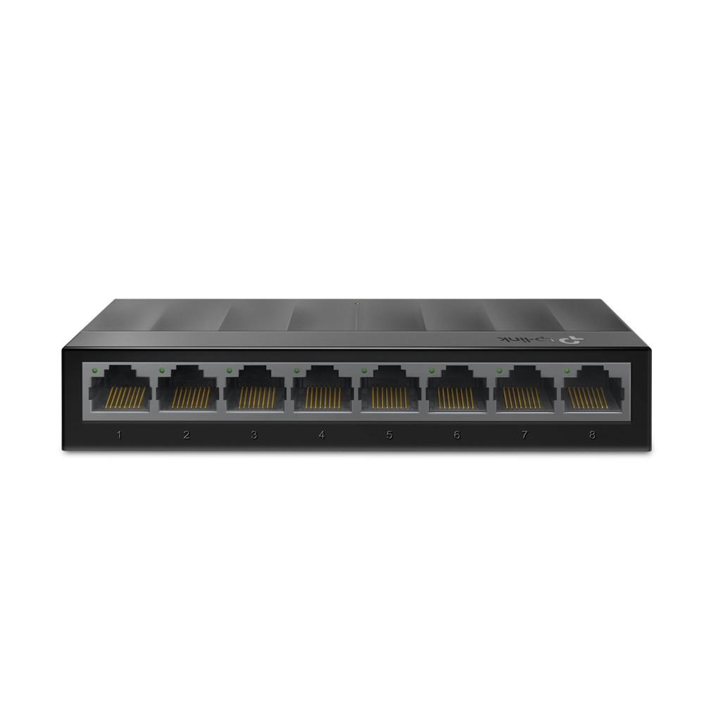 Switch Tp-Link Ls1008G Omada 8Ge Desktop Unmanagement