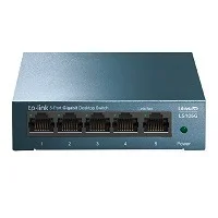 Switch Tp-Link Ls105G Omada 5Ge Desktop Unmanagement