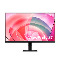 MPN-LS27D700EALXZX MONITOR SAMSUNG 27" VIEWFINITY S7 4K-IPS - Imagen 1
