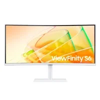 MONITOR SAMSUNG 34" VIEWFINITY S6 CURVO