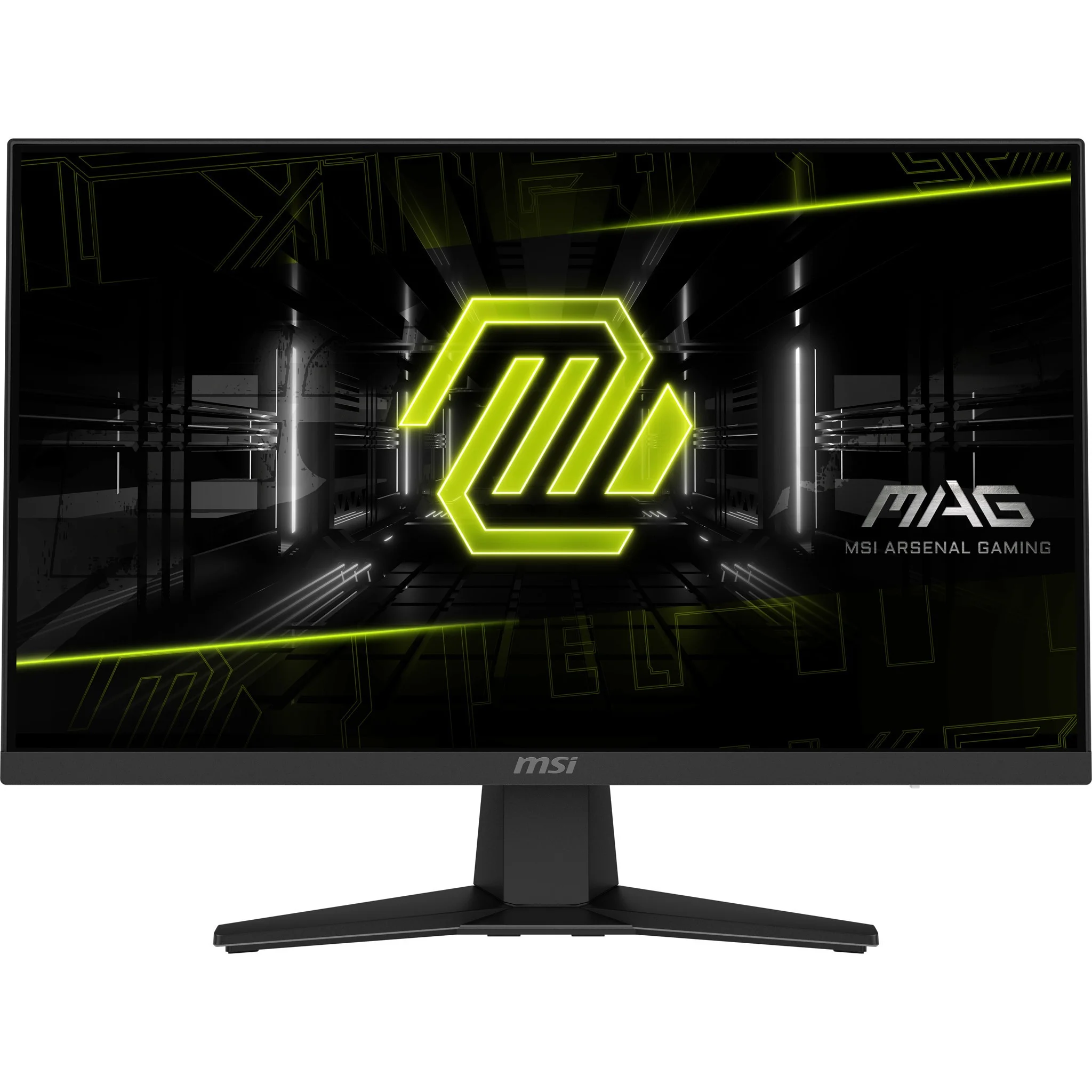 Monitor MSI Gaming MAG 244F 23.8" Full HD 180Hz 1ms Panel IPS HDMI/DisplayPort Negro