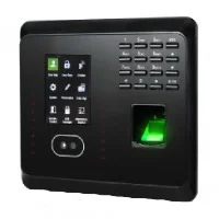 Control Multi-Biometrico Zk / Reconocimiento Para 2000 Tarjetas Id / 1500 Rostros / 2000 Huellas / Interfaz Para Control De Acceso/ No Es Wifi