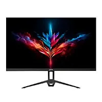 Monitor Ghia Mg2725 / 27 Pulg / Led / Ips / Full Hd 1920 X 1080 / Frameless / 120 Hz / Freesync / Hdmi / Dp / Vga / Bocinas Integradas / 3 Años De Garantia