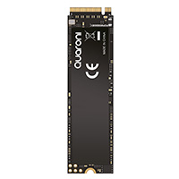 Unidad De Estado Solido M.2 Nvme Quaroni/1Tb/Pcie/3.0X4/Lect 3400Mb/S/Escrit 3000Mb/S