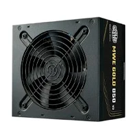 Fuente De Poder Cooler Master 850W / Mwe V3 Atx 3.1 / 80Plus Gold Certificada / No Modular / Gamer