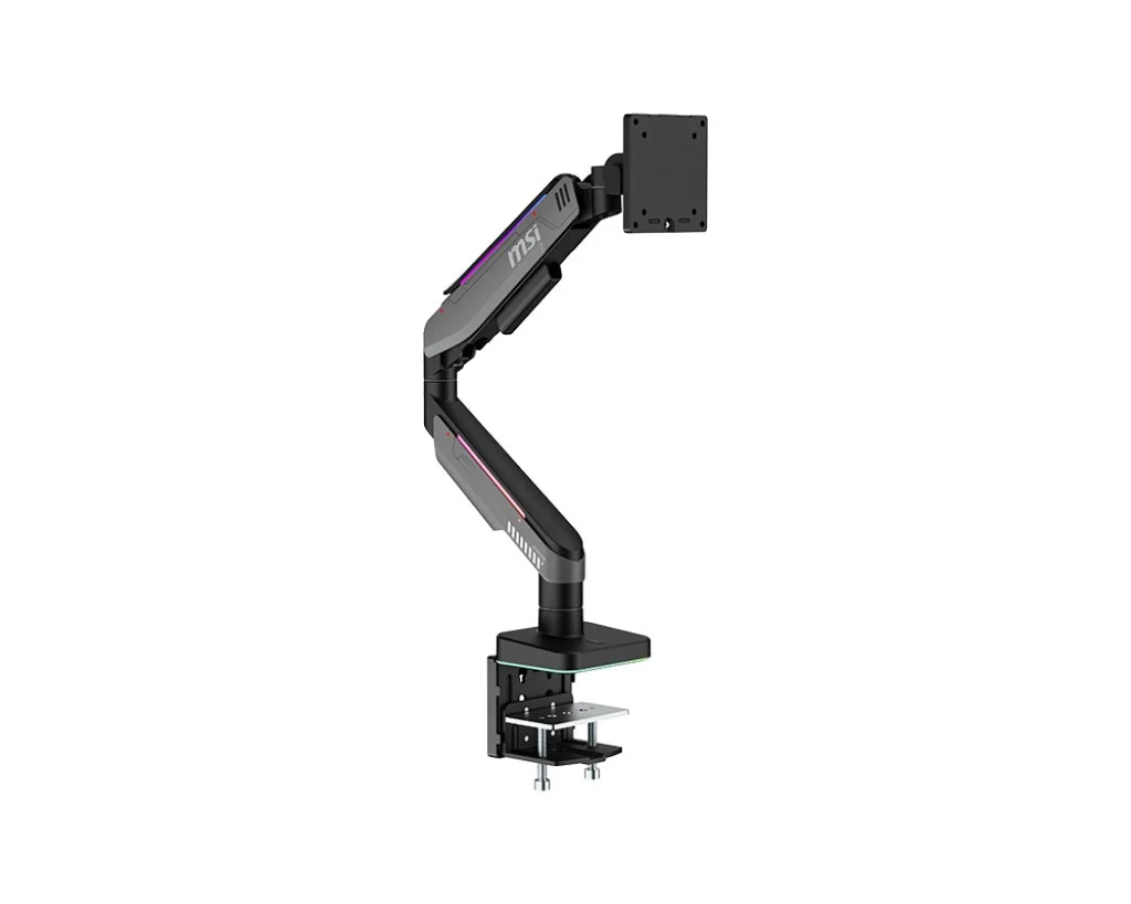 Soporte para Monitor MSI MPG MT201R Negro 17" a 49" max peso 20kg RGB