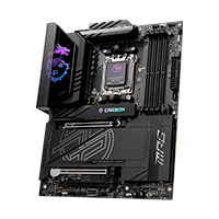 MB MSI X870E AMD S-AM5 9000A GEN/4X DDR5 5000/PCIE 4.0/HDMI/4XUSB 2.0/M.2/ATX/WIFI 6E/BLUETOOTH 5.3/GAMA MEDIA /GAMER/RGB