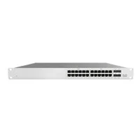 Switch Cisco Meraki 24 X 10/100/1000Base-T Ethernet Rj45, 4 X 1G Sfp Uplink  (Requiere Licenciamiento Obligatorio)