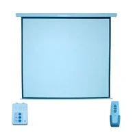 Pantalla Multimedia Screen Mse-183 Electrica 120 Pulgadas Formato 4:3