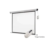 Pantalla Multimedia Screen Mse-229 Electrica 150 Control Remoto Fijo E Inalambrico