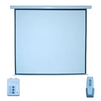 Pantalla Multimedia Screen Mse-406, Electrica, 200 Pulgadas Diagonal, Formato 4:3