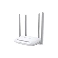 Router | Mercusys | Mw325R |Inalambrico | 300Mbps | 3 Puertos Lan 10/100 | 1 Puerto Wan 10/100 | 4 Antenas Fijas Externas