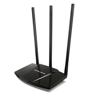 Router | Mercusys | Mw330Hp | Inalambrico | 300Mbps | Sustituye A Tl-Wr941Hp