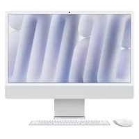 Imac 24 Retina 4.5K/Chip M4 De Apple Cpu 10 Nucleos Y Gpu 10 Nucleos/16Gb/512Gb Ssd/4 Puertos Thunderbolt 4/Gigabit Ethernet/Magic Keyboard Con Touch Id/Plata