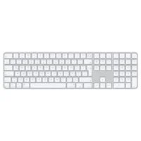 Magic Keyboard Con Touch Id Y Teclado Numerico Para Modelos De Mac Con Chip De Apple Usb-C - Español America Latina