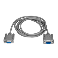 Cable De 1.8M Serial Recto Startech.Com