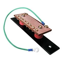 Kit De Tierra Fisica North System Para Instalacin En Gabinete