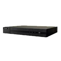 Nvr 8 Megapixeles 4K Hikvision Nvr-216Mh-C/16Pc Compatible Con Cmaras Acusense / 16 Canales Ip / 16 Puertos Poe / 2 Bahas De Disco Duro / Hdmi En 4K