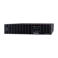 NOBREAK (OL3000RTXL2UHV) 3000VA / 2700W,ONLINE, ENTRADA / SALIDA 200 - 240 VAC,CONVERTIBLE TORRE/RACK 2U, 2 NEMA L6-20R Y 1 NEMA L6-30R,GARANTÍA 3 AÑOS INCLUYE BATERIAS