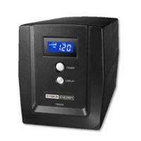 NO BREAK CYBERPOWER OM1500ATLCDA 1500VA / 900W, INTERACTIVO, TORRE, 8 NEMA 5-15R, 4 RESPALDO Y 4 SUPRESIN, 2 AÑOS DE GARANTA EN EQUIPO, 1 AÑO EN BATERÍAS.