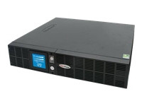 No Break Cyberpower (Or2200Pfcrt2U) 2000 Va 1540 Watts, Interactivo, Onda Senoidal Pura Pfc, Rack / Torre  8 Nema (2X5-20R,6X5-15R) 3 Años De Garantía Incluyendo Baterías.