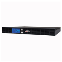 NO BREAK CYBERPOWER OR500LCDRM1U 500VA/300W, INTERACTIVO, RACK 1U, 6 NEMA 5-15R, 4 RESPALDO Y 2 SUPRESIN. 3 AÑOS DE GARANTIA INCLUYENDO BATERIAS