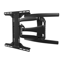 Soporte Articulado De Pared Peerless Osua771Pu Para Pantallas De 55 A 77 Pulgadas Capacidad Hasta 57 Kg Designerseries