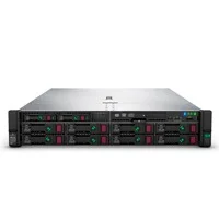 Servidor Hpe Proliant Dl380 Gen10, Intel Xeon Silver-4214R 12-Core 2.40Ghz 16.5Mb, 32Gb 1 X 32Gb Pc4-2933Y Rdimm, 8 X Hot Plug 2.5In Small Form Factor Smart Array P408I-A Sr Nc No Optical 800W 3Y Nbd