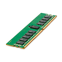 Kit De Memoria Estndar Sin Bfer Hpe 16 Gb 1X16 Gb De Rango Nico, X8 Ddr4-3200 Cas-22-22-22
