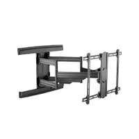 Soporte Articulado De Pared Peerless Pa775 Para Monitores De 39 A 85 Pulgadas Y Una Capacidad De Carga De Hasta 69.9 Kg