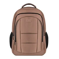 MOCHILA PARA LAPTOP 15-6 - 17" COMFORT - TAUPE