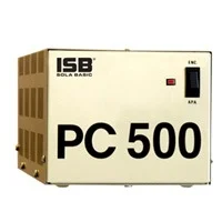 Regulador Sola Basic Isb Pc 500 Ferroresonante 500Va / 400W 4 Contactos Color Beige