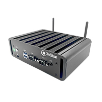 Pc Industrial 3Nstar Pc086Wv-8-500 Intel Core I5 10Th Generation /8Gb Ram 500Gb Ssd/ Hd Wi-Fi Doble Banda / Bluetooth 4.0 /6 Puertos Usb Hdmi Y Vga, Montaje Vesa Sin Sistema Operativo