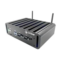Pc Industrial 3Nstar Pc086Wv-8-500 Intel Core I5 10Th Generation /8Gb Ram 500Gb Ssd/ Hd Wi-Fi Doble Banda / Bluetooth 4.0 /6 Puertos Usb Hdmi Y Vga, Montaje Vesa Sin Sistema Operativo