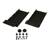PDUSIDEBRKT TRIPP LITE  TRIPP LITE SERIES SOPORTE - PERMITE LA INSTALACIN VERTICAL DE PDUS, BARRAS DE CONTACTOS Y SUPRESORES DE SOBRETENSIONES DE 1U