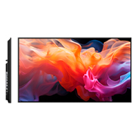 Monitor Profesional Sharp 65 Pn-E659 Uhd 3840 X 2160 16/7, 350 Cd/M2, 12001, 2 Hdmi, Usb-C Hdcp, Rj-45