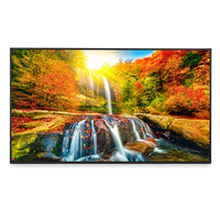 Monitor Profesional Sharp De 43 Pn-Me432 Uhd 3840 X 2160 18/7, 400 Cd/M2 Cont 12001 Usb-C Hdcp 3 Hdmi Android 13 Con 3Años De Garantia