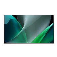 Monitor Profesional Sharp De 65 Pn-Me652 Uhd 3840 X 2160 18/7, 450 Cd/M2 Cont 12001 Usb-C Hdcp 3 Hdmi Android 13 Con 3Años De Garantia