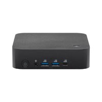 Mini Pc Asus Expertcenter Pn54 Ryzen 3 210 Hasta 4.7 Ghz /4 Cores /2X Sodimm Ddr5 5600 /Radeon 740M /Hdmi 2.1 /2X Dp 1.4 /Dp Tipo-C /2X Lan 2.5G