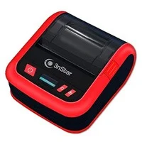 Miniprinter 3Nstar Ppt305Bt, Negro, Termica, 80 Mm, Usb, Bluetooth , 70Mm/Seg, Recibo, Etiqueta, Portatil