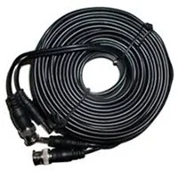 Cable Pre-Ensamblado / Provision Isr / Pr-Ca20 / Coaxial Siames De 20 Metros