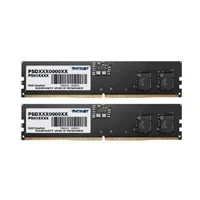Memoria Ram Patriot Signature Udimm Ddr5 16Gb (2X8Gb) 4800Mhz Cl40 Pc5-38400 288Pin 1.1V Kit 2 Pc (Psd516G4800K)