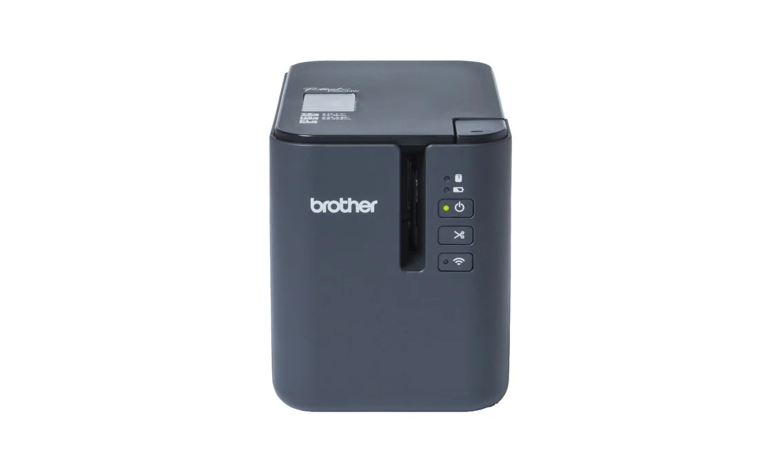 Rotulador Electrónico Brother P-Touch PT-P950NW Inalámbrico 360x720 dpi Transferencia Térmica Laminada
