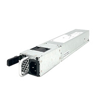 Fuente De Poder Qnap Pwr-Psu-1100W-Fs01 1100W, Compatible Con Ts-H2490Fu (Exclusiva Para Nas Qnap)