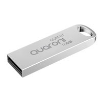 Memoria Quaroni 128Gb Usb Metalica Usb 2.0 Compatible Con Android/Windows/Mac