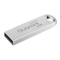 Memoria Quaroni 128Gb Usb Metalica Usb 2.0 Compatible Con Android/Windows/Mac