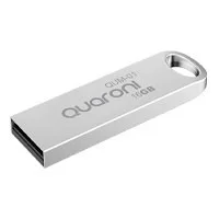 Memoria Quaroni 32Gb Usb Metalica Usb 2.0 Compatible Con Android/Windows/Mac