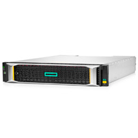 Almacenamiento Hpe Msa 2060 Lff Base T 10G Iscsi Controladora Dual