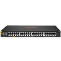 Switch Hpe Aruba R8N86A 6000 48G Y 4Sfp Administrable Capa 2