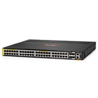 Switch Hpe Aruba R8S91A 6300M 48Sr5 Cl8/Cl6 2P 50G 2P10G